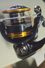達(dá)億瓦（DAIWA） 22/25款 一擊LT 紡車輪 遠(yuǎn)投輪路亞輪 金屬線杯釣魚輪 輪漁輪 25新款X LT5000D-CXH（深線杯） 曬單實(shí)拍圖
