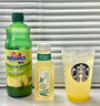 新的（sunquick）濃縮果汁 菠蘿汁840ml 氣泡水雞尾酒烘焙伴侶 沖調(diào)果汁飲品濃漿 曬單實(shí)拍圖