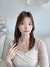 Cindy Kelly999銀項鏈輕奢高級淡水珍珠精致實(shí)用送老婆結婚紀念生日禮物女生 銀色(7-8m)【送老婆女友實(shí)用高檔】 曬單實(shí)拍圖