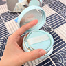 彩棠原生肌氣墊粉底液保濕滋潤不脫妝透氣遮瑕輕薄 【單品】#110云紗白 曬單實(shí)拍圖