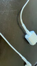 鉑選適用蘋果16promax數(shù)據(jù)線保護套20W充電器保護套iPhone15/16充電線保護套全包type-c防折斷散熱透明 【蘋果16/15系列】冰亮透明五件套 蘋果18W/20W充電器保護套 曬單實拍圖