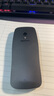 諾基亞（NOKIA）3210 4G 移動(dòng)聯(lián)通電信廣電全網(wǎng)通 2.4英寸雙卡雙待 直板按鍵學(xué)生功能機(jī)備用手機(jī)黑色 曬單實(shí)拍圖