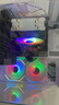 七彩虹酷睿i5 14400F/RTX4060臺式機電腦i5 12400+RTX3080Ti/3060游戲主機家用辦公設計電競直播組裝整機 套餐三：i5 12400F+RTX3050 曬單實拍圖