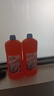 老管家管道疏通啫喱1kg*2強力衛(wèi)生間廚房下水道疏通劑清潔劑溶解劑 曬單實拍圖