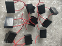 抽油煙機風(fēng)扇配件450v馬達(dá)電機啟動電容CBB61啟動器4uf1.5uf2.5uf 【4UF】 一個 曬單實拍圖