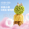 珍妮小熊（Jenny Bear）曲奇餅干黃油餅干辦公室休閑零食禮盒伴手禮三味580g 曬單實(shí)拍圖