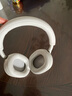 索尼（SONY） WH-1000XM5 頭戴式無線降噪藍牙耳機AI智能降噪 高解析度1000XM4升級款 游戲學習筆記本電腦通用 鉑金銀 曬單實拍圖