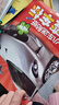 小車(chē)迷貼紙書(shū)全6冊 汽車(chē)跑車(chē)百變車(chē)標男孩貼貼紙 3-6歲兒童益智書(shū) 曬單實(shí)拍圖