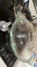 Glasslock進口鋼化玻璃碗帶蓋微波爐耐熱大號沙拉碗透明雙耳湯碗餐具1030ml 曬單實拍圖