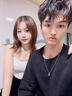 秦福炫999純銀莫比烏斯環(huán)情侶款項(xiàng)鏈女一對(duì)吊墜男刻字送女朋友生日禮物 莫比烏斯環(huán)【999銀】-情侶款 曬單實(shí)拍圖