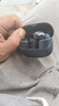 漫步者（EDIFIER）【王一博代言】FitBuds Pro真無線主動降噪藍牙耳機太空艙入耳式低延遲輕奢學(xué)生音樂游戲運動禮物 【皮革紋理設(shè)計】秘境藍 曬單實拍圖