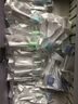 東耐倫適配飛利浦電動牙刷頭HX9362HX6950HX6730HX9352HX6511升級包膠緩震替換刷頭8支裝 曬單實拍圖