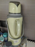 吉祥鳥保溫瓶熱水瓶家用保溫水壺暖水瓶暖壺學(xué)生用宿舍保溫瓶 3200ml 3. 2000ml2.0升5磅[淺綠色]裝4斤水 曬單實(shí)拍圖