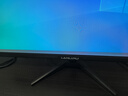蘭利浦（LANLIPU）電腦顯示器24英寸電競(jìng)游戲不閃屏180hz1m響應(yīng)高色域 IPS窄邊框4K電競(jìng)小金剛高清顯示屏 24英寸-1K75Hz-帶邊框【VGA+HDMI】 曬單實(shí)拍圖