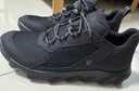 愛(ài)步（ECCO）運動(dòng)鞋男 網(wǎng)面透氣輕盈戶(hù)外休閑跑步鞋 驅動(dòng)系列820264 黑色39 曬單實(shí)拍圖