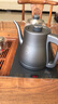 FUNORK全自動(dòng)上水電熱水壺茶臺(tái)燒水壺304不銹鋼茶桌茶幾一體機(jī)嵌入式電茶壺茶具電茶爐 HL-602蒸茶款1L 曬單實(shí)拍圖