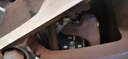 布雷博（Brembo）剎車(chē)后盤(pán)沃爾沃S60/S60L/沃爾沃S80/S80L/沃爾沃V60/沃爾沃XC70 曬單實(shí)拍圖