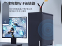 紐曼WIFI6無線網(wǎng)卡 5G雙頻1800M千兆電競(jìng)無線網(wǎng)卡 USB接口筆記本臺(tái)式機(jī)無線接收器wifi發(fā)射器 曬單實(shí)拍圖