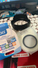 JJC佳能ES-65B遮光罩RF 50mm 1.8 STM鏡頭R100 R6II R8 R50V R7 R10微單相機rf 50 f1.8定焦小痰盂 蓮花型+43mmUV濾鏡 曬單實(shí)拍圖