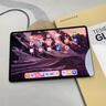 HUAIWAN平板電腦Pad Pro 2025款驍龍8+全網(wǎng)通5G二合一WiFi4K高清全面屏網(wǎng)課學習游戲娛樂辦公 白色 16GB+256GB 12英PadPro+定制無線鍵盤+鼠標+豪華禮品 曬單實拍圖