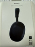 索尼（SONY）WH-1000XM6 頭戴式耳機 無線藍牙智能降噪耳機1000XM5升級款 新品旗艦頭戴6 Hi-Res高解析度音質 WH-1000XM6黑色 曬單實拍圖