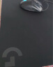 羅技（G） G640/G440/G240/G740大尺寸布面游戲電競細面鼠標墊小號硬質(zhì)桌墊家用辦公電競鼠標墊可水洗 G640 曬單實(shí)拍圖