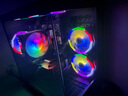 華碩 全家桶i5 13400F/14600KF/RTX5050/5070/5060/ti顯卡臺式組裝電腦主機游戲臺式機整機265kf準系統(tǒng) 配置一 I5 13400F/RTX5060 單主機 曬單實拍圖