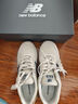 NEW BALANCE NB 男鞋女鞋574系列復(fù)古休閑鞋運(yùn)動鞋ML574LGI ML574LGI 43 （腳長27.5cm） 曬單實(shí)拍圖