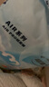 babycareAir pro紙尿褲夏季超薄透氣尿不濕寶寶尿片bbc嬰兒新生兒日用尿布 M碼- 1包 50片 +bc濕巾10抽 曬單實拍圖
