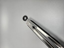 NITORI宜得利家居 廚房廚具 耐高溫 洗碗機可用 硅膠料理鉗 黑色 L 曬單實(shí)拍圖
