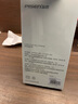 品勝 適用蘋果13手機殼iphone13柔性液態(tài)保護套全包防摔13超薄軟殼直邊手機殼 薰衣草灰 曬單實拍圖