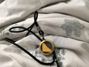 武當(dāng)山太極【武當(dāng)山發(fā)貨】山鬼花錢吊墜道家真品古錢幣項(xiàng)鏈朱砂八卦銅錢飾品 山鬼金色【已走流程】 曬單實(shí)拍圖