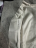 初申春秋休閑短外套女精致小香風(fēng)設(shè)計(jì)簡(jiǎn)約通勤氣質(zhì)優(yōu)雅上衣S143U2006 曬單實(shí)拍圖