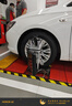 固特異（Goodyear）汽車輪胎 205/55R16 91W EF1 SPORT鷹馳F1酷跑 朗逸/速騰/卡羅拉 曬單實(shí)拍圖