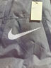 耐克（NIKE）男女單肩包 運(yùn)動(dòng)托特包拎包手提包休閑包DR7217-010 黑 曬單實(shí)拍圖