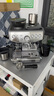 鉑富（Breville）BES876 半自動咖啡機 家用意式 研磨奶泡一體式 智能輔助壓粉系統(tǒng) 大容量水箱 25擋研磨 鍛光銀 曬單實拍圖
