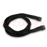 全漢（FSP） 12V-2x6定制壓紋線 16-pinPCIE5.1顯卡供電線 600W輸出 兼容ATX3.0/3.1電源 曬單實拍圖