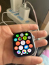 華強(qiáng)北iwatchS10mini頂配藍(lán)牙電話防水運動智能手表s9適用蘋果機(jī) S10 亮銀色 46mm 藍(lán)牙版 曬單實拍圖