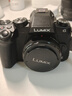 松下（Panasonic） 微單/無(wú)反/數(shù)碼照相機(jī)系列鏡頭M43畫(huà)幅（M4/3卡口可用）定焦大光圈 自動(dòng)對(duì)焦鏡頭 20mm丨F1.7丨二代 餅干頭人像大光圈【黑色】 曬單實(shí)拍圖
