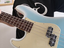 J&D guitars電貝斯PB-1963H J&D JD貝司 山田涼 孤獨(dú)搖滾1975 初學(xué)者入門(mén)BASS PB-1963H藍(lán)白漸變 P貝司 曬單實(shí)拍圖