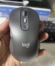 羅技（Logitech）MK650 無線鍵鼠套裝 企業(yè)級無線藍(lán)牙辦公鍵盤鼠標(biāo) 無線鍵盤全尺寸設(shè)計 優(yōu)選系列 帶Bolt無線接收器 曬單實拍圖