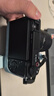 索尼（SONY）【上海國補(bǔ)】ZV-E10L APS-C半畫微單 ZV-E10  vlog直播4K視頻側(cè)翻式液晶屏zv-e10 黑色套機(jī)+黑色E50F1.8（雙鏡頭人像套裝） 官方標(biāo)配（不含內(nèi)存卡） 曬單實拍圖