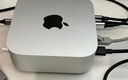 Apple/蘋果AI電腦/2024Mac mini迷你主機 M4銀色(10+10核) 16G 256G臺式電腦主機 MU9D3CH/A 曬單實拍圖