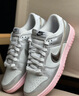 耐克（NIKE）女鞋 dunk low 春季新款低幫耐磨復(fù)古板鞋運(yùn)動鞋休閑鞋子 HM3698-006 38.5 曬單實(shí)拍圖