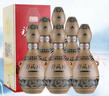 彩陶坊仰韶彩陶坊陶香型白酒46度（450ml）+70度（50ml）高度純糧食酒 46度 500mL 6瓶 彩陶坊人和 曬單實(shí)拍圖