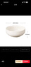 無印良品（MUJI）米瓷碗 餐具 湯碗 飯碗 面碗 中 直徑12.5*高 6cm 曬單實拍圖