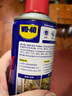 WD-40除銹劑wd40潤滑油機(jī)械防銹螺絲松動(dòng)門窗鎖自行車鏈條清潔劑400ml 曬單實(shí)拍圖