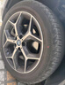 普利司通（Bridgestone）汽車輪胎 225/50R18 95W T001 RFT防爆胎 原廠配套寶馬X1 曬單實拍圖