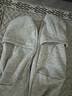 浪莎（LangSha）護(hù)腿襪長筒襪腳襪套女中老年人寬松夏季空調(diào)房休閑護(hù)腳襪保暖薄款 灰色[薄款] 均碼 曬單實(shí)拍圖