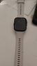 HUAWEI WATCH FIT 4 悅動白氟橡膠表帶 華為運動智能手表超輕薄大屏潮流運動藍牙通話睡眠監(jiān)測fit4 曬單實拍圖